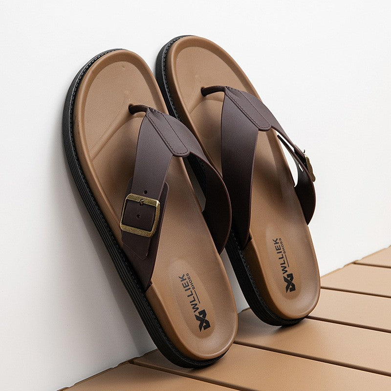 Sandalias de Playa para Hombre - Comodidad Antideslizante | ZYVA