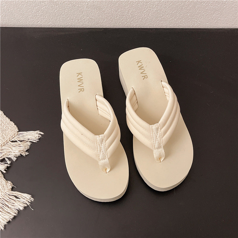 Sandalias de Cuña para Mujer - Comodidad y Estilo Playero | ZYVA