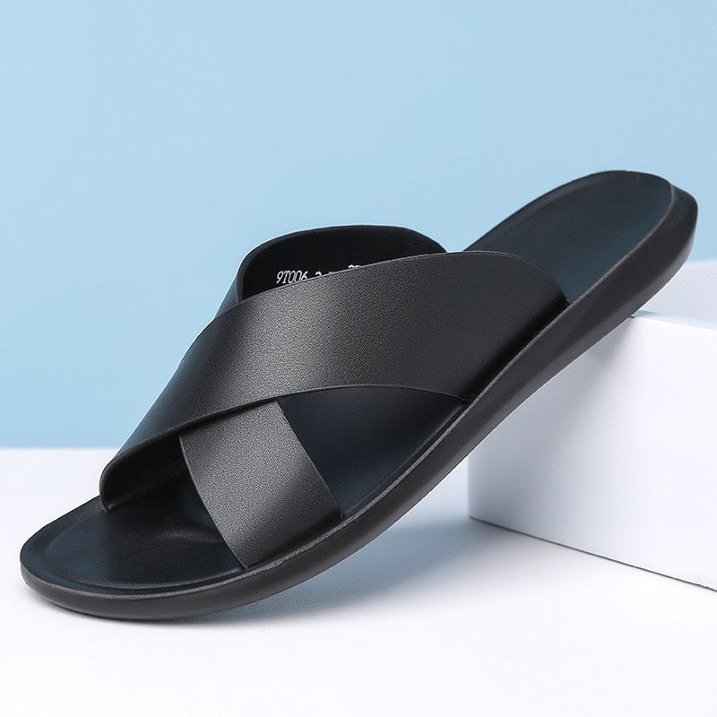 Sandalias de Playa para Hombre - Comodidad Casual | ZYVA