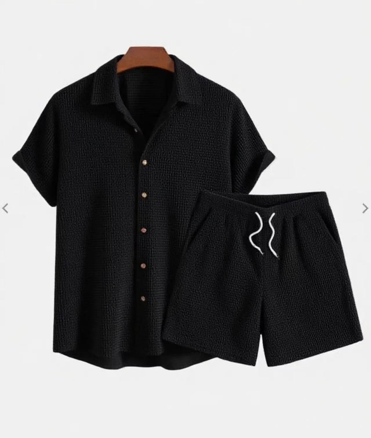 Conjunto Casual de Verano para Hombre - Estilo y Confort | ZYVA