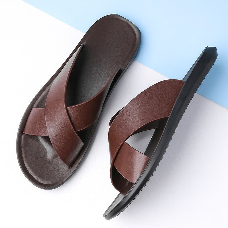 Sandalias de Playa para Hombre - Comodidad Casual | ZYVA