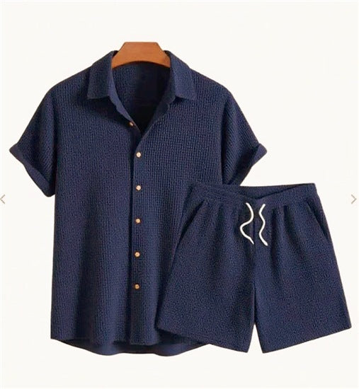 Conjunto Casual de Verano para Hombre - Estilo y Confort | ZYVA